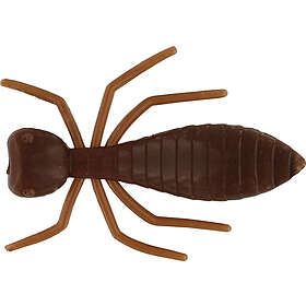 Westin Termite 3,2 cm [banan] brown 10-pack