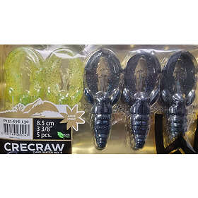 Westin CreCraw Creaturebait 8,5cm 7g dark water mix 8 5-pack