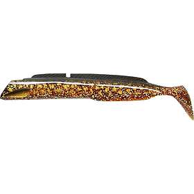 Westin Sandy Andy Jig spare body 23cm 150g motoroil gadus 2-pack