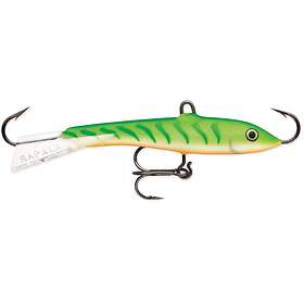 Rapala Jigging Rap 5cm 9g green tiger uv