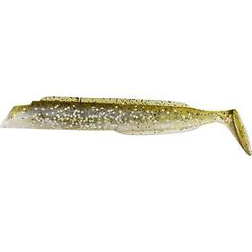 Westin Sandy Andy Jig spare body 19cm 82g pearl sand 2-pack