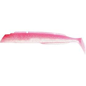 Westin Sandy Andy Jig spare body 23cm 150g glowing lipstick 2-pack