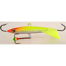 Wiggler Isimu 5cm 12g orange/yellow