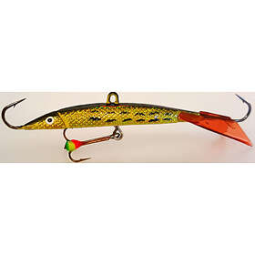 Wiggler Lasto 3,5cm 7g minnow