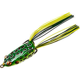 Booyah Pad Crasher Junior 12cm 7g F leopard frog