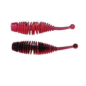 Berkley PowerBait Power Naiad 5cm 2,6g salmon egg red/black 10-pack