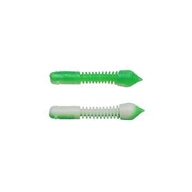 Berkley PowerBait Power Pillar 4cm 2,1g spring green/white 12-pack