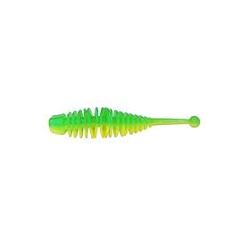 Berkley PowerBait Power Naiad 3cm 1,5g spring green/sunshine yellow 12-pack