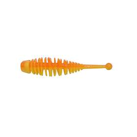 Berkley PowerBait Power Naiad 3cm 1,5g fluorescent orange/sunshine yellow 12-pack