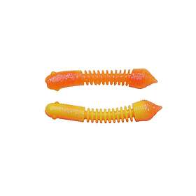 Berkley PowerBait Power Pillar 5,5cm 3,5g fluorescent orange/sunshine yellow 10-pack