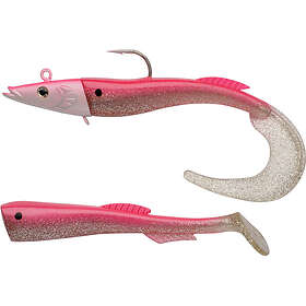 Berkley PowerBait Power Sandeel 21 cm [160g] metallic pink 1+1-pack