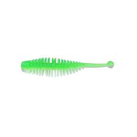 Berkley PowerBait Power Naiad 7cm 5g spring green/white 8-pack