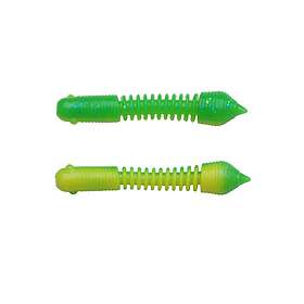 Berkley PowerBait Power Pillar 5,5cm 3,5g spring green/sunshine yellow 10-pack