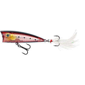 Hurricane Top-X 6 cm 8g F flash red