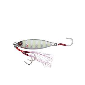 Savage Gear Slow Seeker 5,4cm 30g S zebra glow