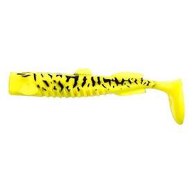 Fladen Giant Goby Shad 17cm 60g hot yellow 1-pack