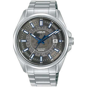 Lorus Classic Automatic RU407AX9 Herr 43 mm Analogt Automatiskt Mineralglas