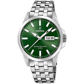 Festina Classic F20357/5 Herr 41 mm Quartz Mineralglas