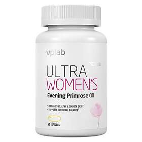 VPLab Ultra Women's Evening Primrose Oil 60pcs