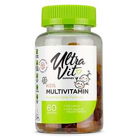 VPLab UltraVit Gummies Kid's Multivitamin 60st