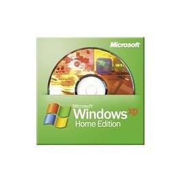 Microsoft Windows XP Home Edition SP2b Eng (OEM)