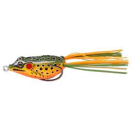 Wiggler Frogge Softy (Zink) Jungle Croaker 13g 60mm