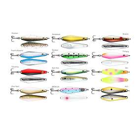 Wiggler Nelix 10g NX10-05 Stickleback