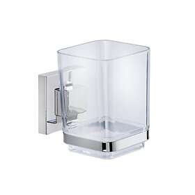 Wenko Quadro Toothbrush Holder with Vacuum-Loc