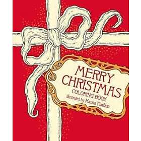 Merry Christmas Coloring Book
