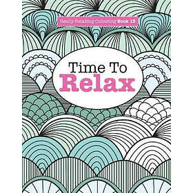 Really Relaxing Colouring Book 13