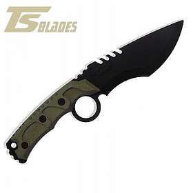 TS Blades El Coronel