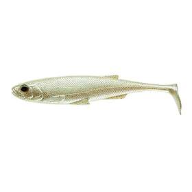 Daiwa Duckfin LiveShad 20cm, 2-pack UV Pearl