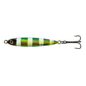 Fladen Fat Shiner Distance Pirk 30g Lime