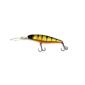 Illex SDD Squirrel 79 SP 7,9cm 11,2g AJ OGP Perch (Custom)