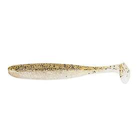 Keitech Easy Shiner 8,9cm 3,5in, 7-pack Silver Phantom