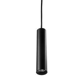 SG Armaturen ZIP Tube Micro Spotlight LED, 7W, 2000-2800K Svart