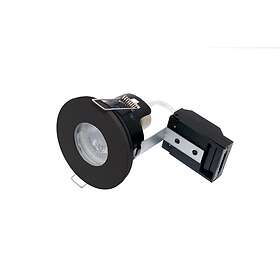 Westal WLD-GU10 Downlight 5 W, 380 lm Svart