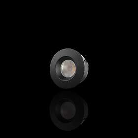 Designlight Q-19B Downlight 1,2 W, 2700 K, 100 lm