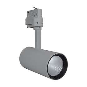 Ledvance Tracklight Spot Spotlight 35W, grå 4000K
