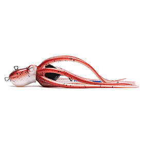 Mustad InkVader Octopus Jig 280g Red