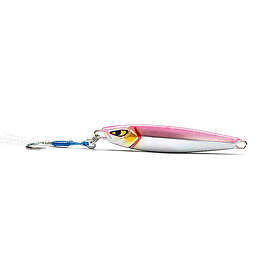 Mustad Tracershot Jig 25g Pink Flash