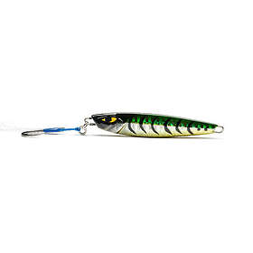Mustad Tracershot Jig 25g Yellow Tiger