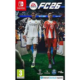 EA Sports FC 26 (Switch)