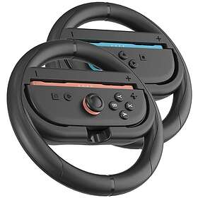 Goji Steering Wheel Control Grip for Nintendo Switch 2