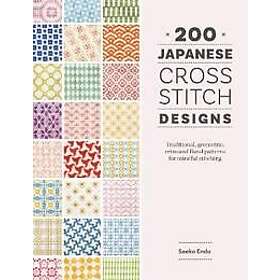 200 Japanese Cross Stitch Designs
