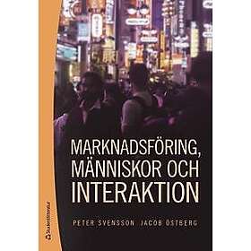 Marknadsföring, människor och interaktion