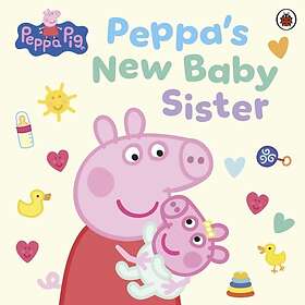 Peppa Pig: Peppa's New Baby Sister