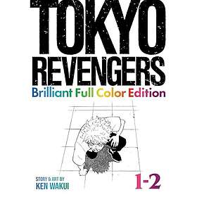 Tokyo Revengers: Brilliant Full Color Edition (Omnibus) Vol. 1-2