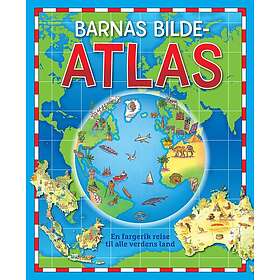 Barnas bilde-atlas
