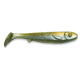 Flatnose Mini 9cm, 7gr, 10-pack Arkansas Shiner